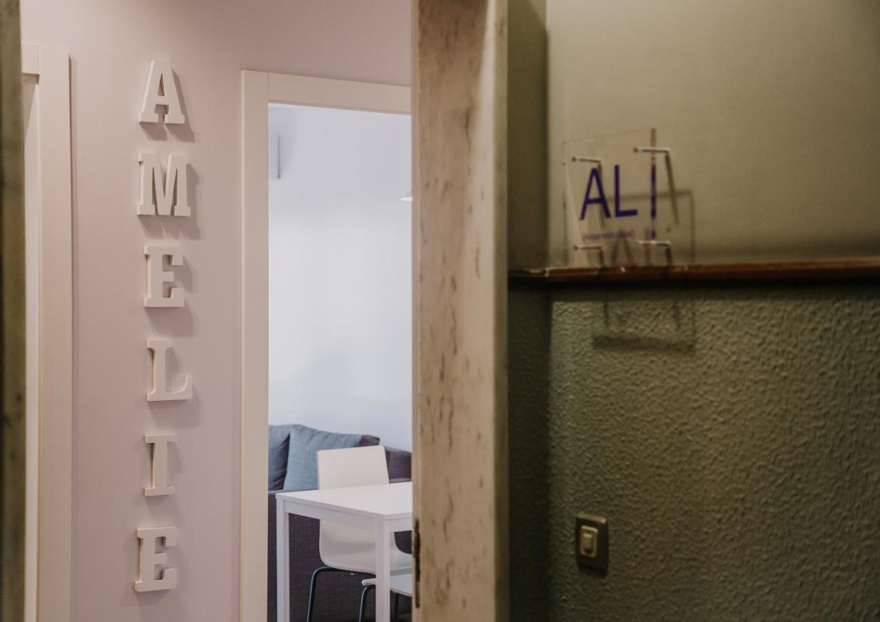 Alojamento Amelie - Apartamento Брага Екстер'єр фото