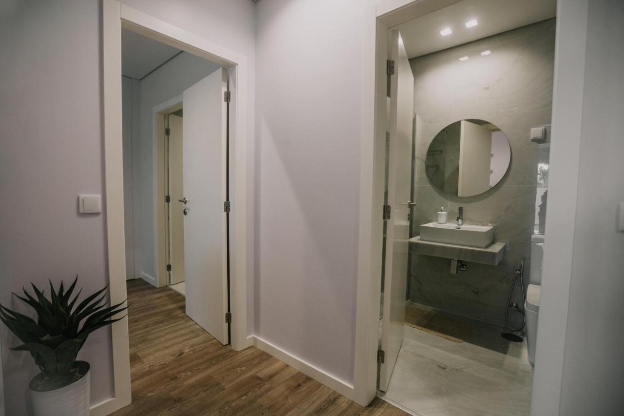 Alojamento Amelie - Apartamento Брага Екстер'єр фото