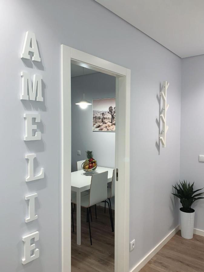 Alojamento Amelie - Apartamento Брага Екстер'єр фото
