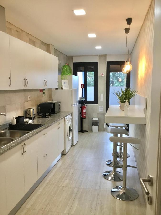 Alojamento Amelie - Apartamento Брага Екстер'єр фото