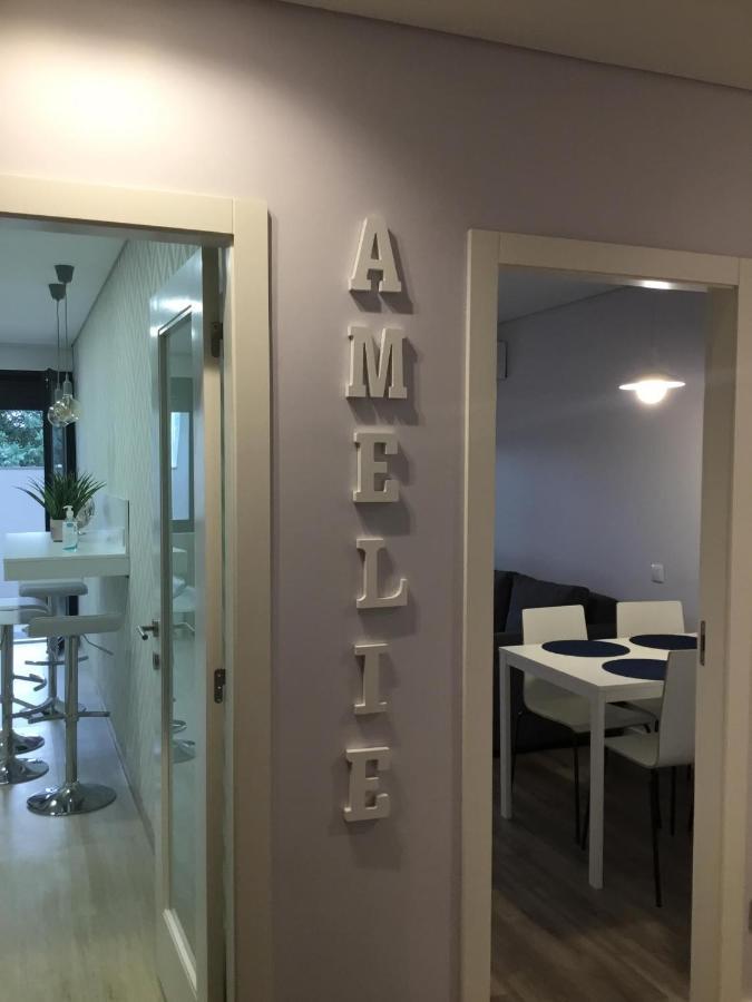 Alojamento Amelie - Apartamento Брага Екстер'єр фото