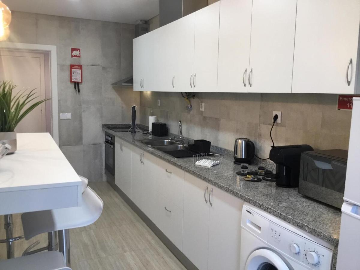 Alojamento Amelie - Apartamento Брага Екстер'єр фото