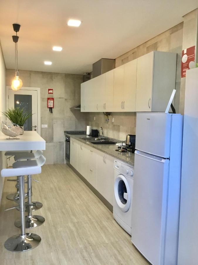 Alojamento Amelie - Apartamento Брага Екстер'єр фото