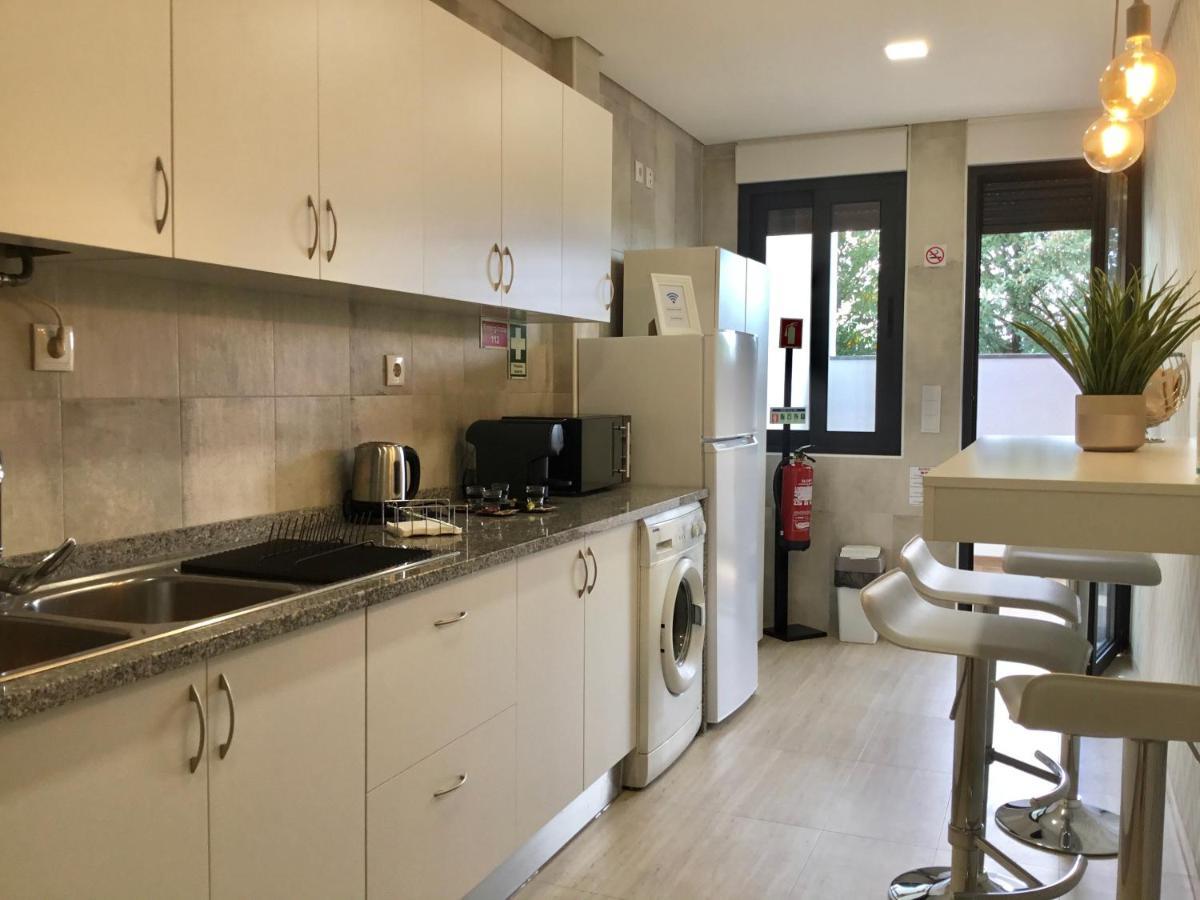 Alojamento Amelie - Apartamento Брага Екстер'єр фото